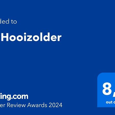 De Hooizolder Bed & Breakfast เฮลเลนดอร์น ภายนอก รูปภาพ